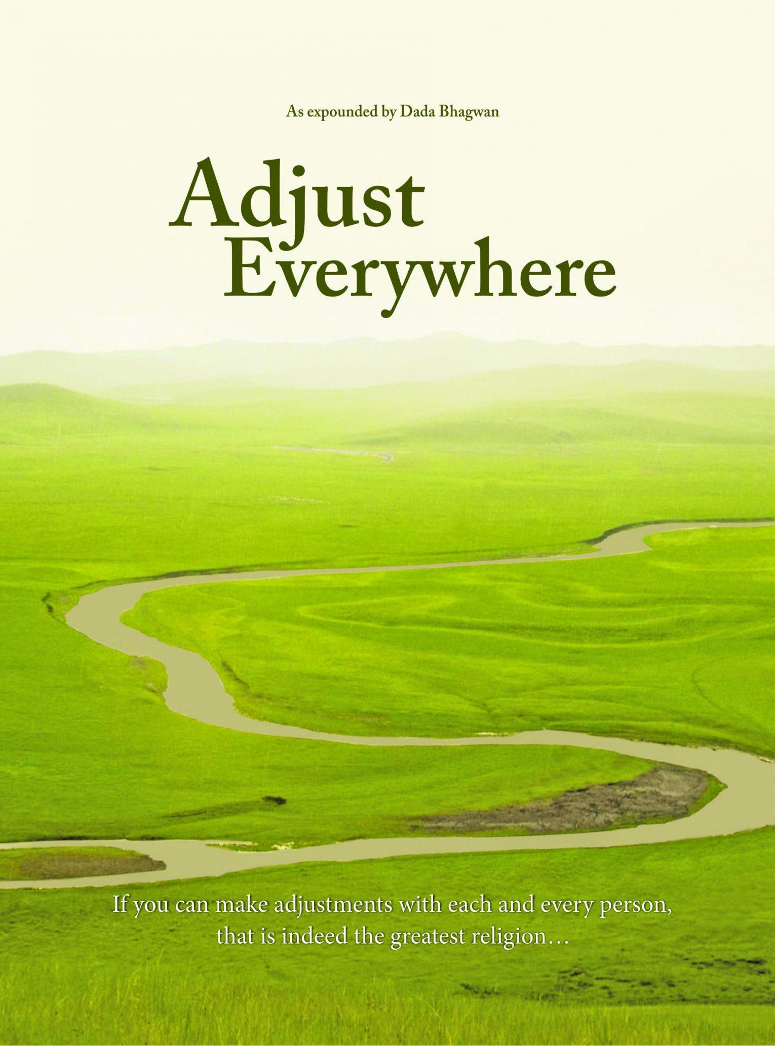 Adjust Everywhere