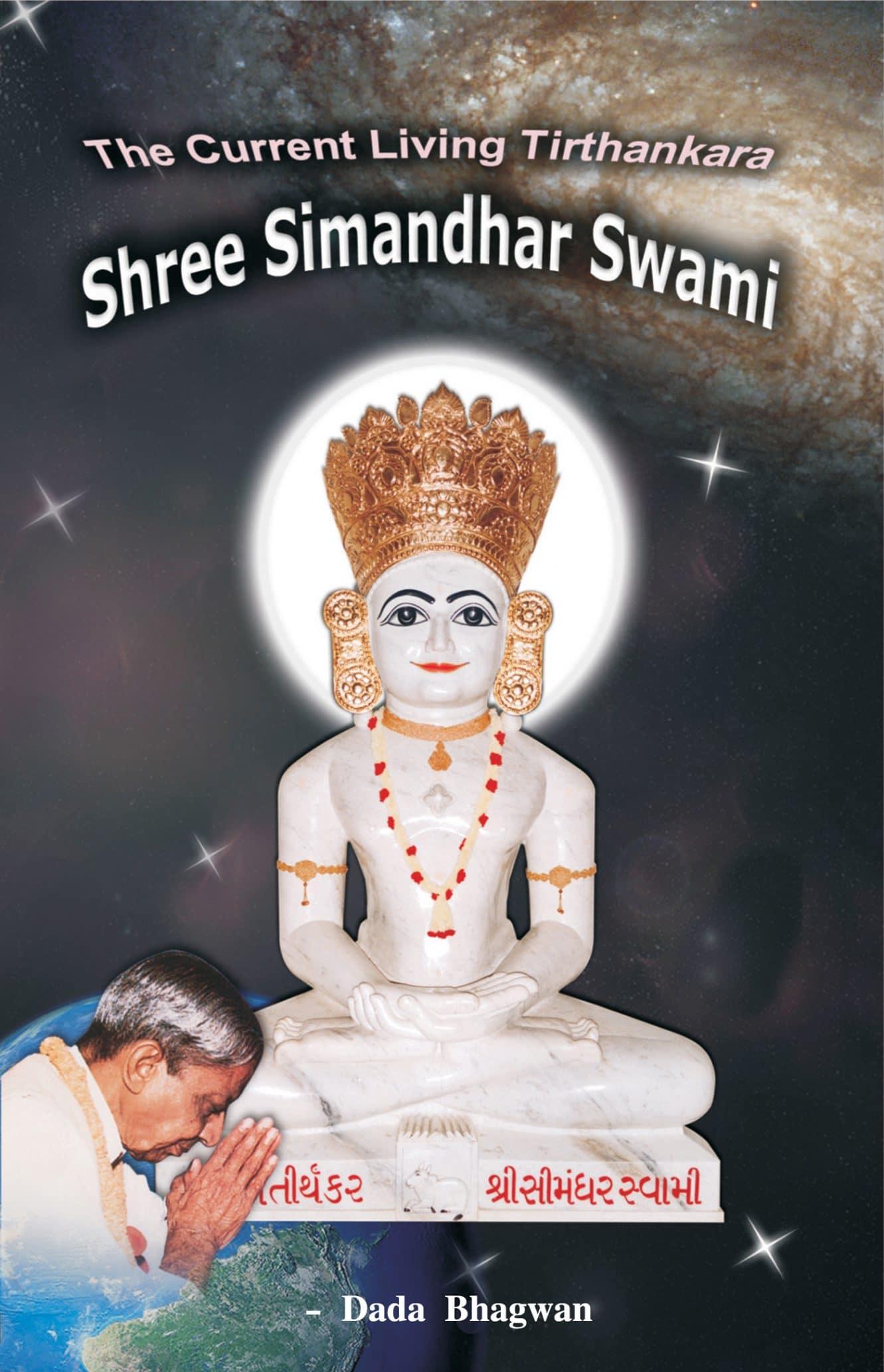 The Current Living Tirthankara Shree Simandhar Swami